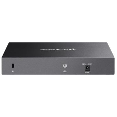 TP-Link SG2210XMP-M2 Omada inteligentní switch, 8x 2,5GBit PoE+ port, 2x 10GB SFP+, 160W PoE budget