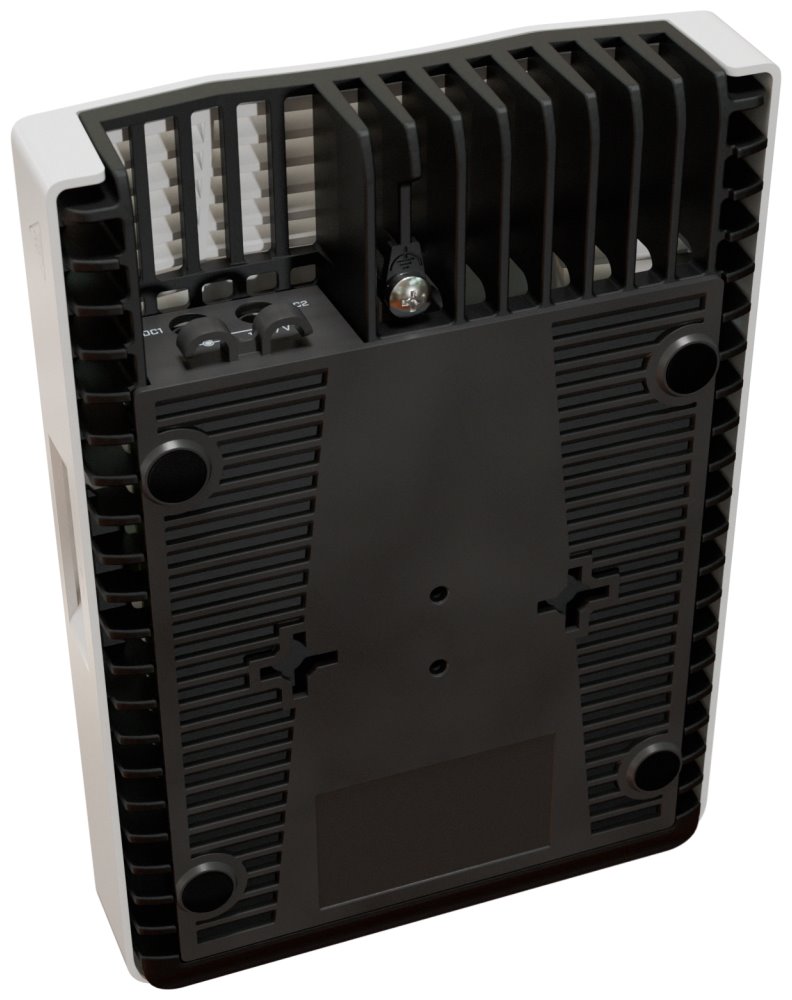 MikroTik Cloud Router Switch CRS304-4XG-IN, 1x GbE, 4x 10 GbE, Dual PSU, Dual boot, vč. L5