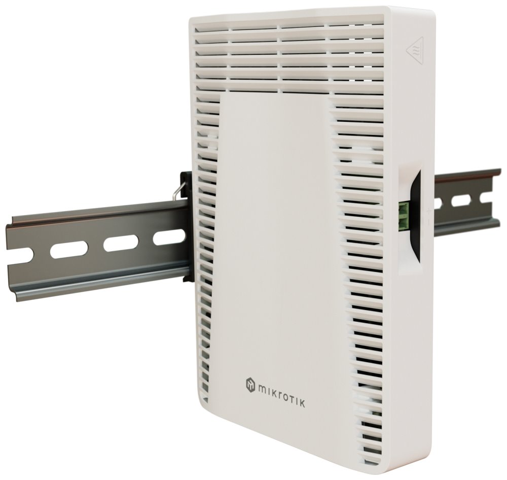 MikroTik Cloud Router Switch CRS304-4XG-IN, 1x GbE, 4x 10 GbE, Dual PSU, Dual boot, vč. L5