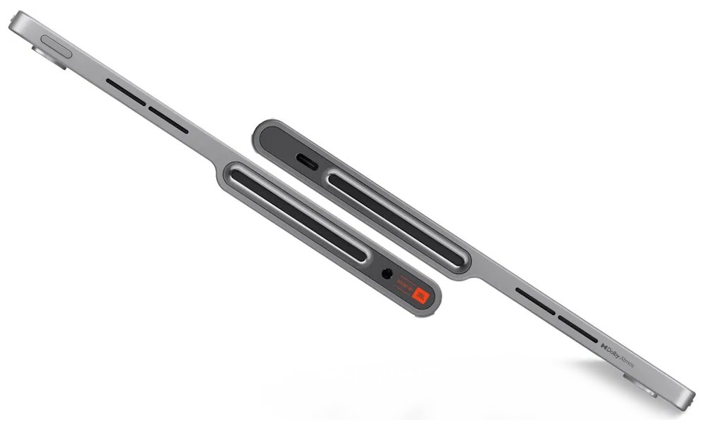 Lenovo Tab Plus/ MTK G99/ 8GB DDR4/ 256GB/ 11,5" 2K/ Android™/ šedý