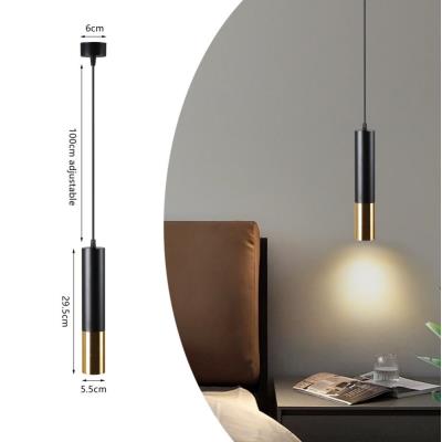 IMMAX NEO PUNTO-ZG SMART stropní závěsné bodové svítidlo GU10, 4,8W, RGB+CCT, Zigbee 3.0, TUYA