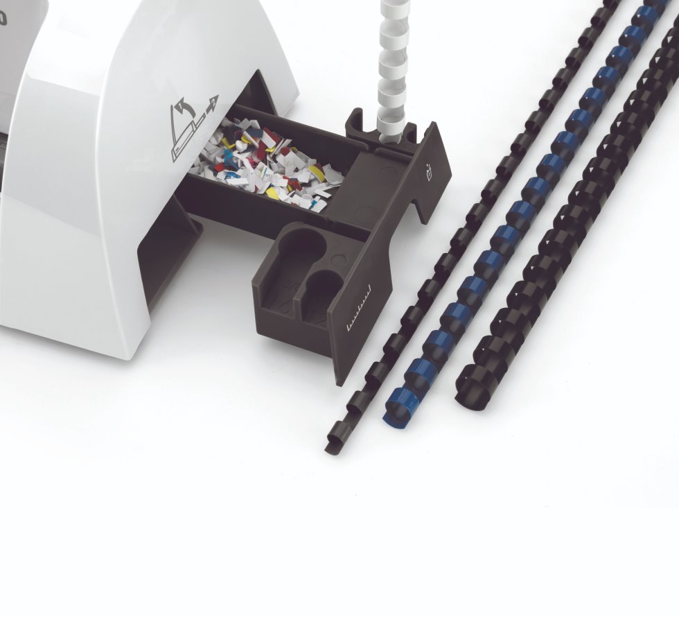 POŠKOZENÝ OBAL - FELLOWES vazač STARLET2+/ pracovní šířka 300 mm/ děrovací kapacita 12 listů/ A4/ maximální rozměr hřbetu 16 mm