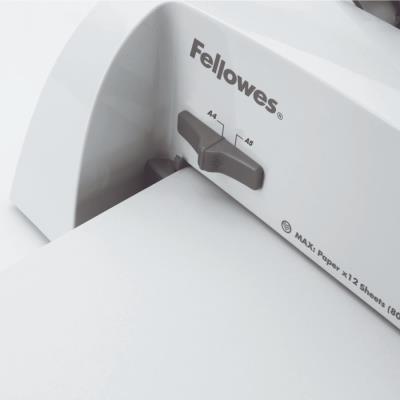 POŠKOZENÝ OBAL - FELLOWES vazač STARLET2+/ pracovní šířka 300 mm/ děrovací kapacita 12 listů/ A4/ maximální rozměr hřbetu 16 mm
