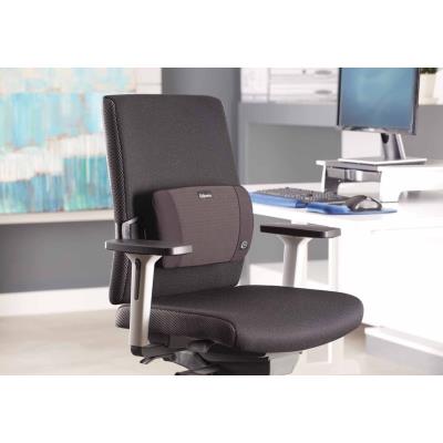 FELLOWES bederní opěrka PlushTouch