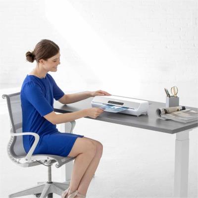 FELLOWES laminátor AMARIS/ formát A3/ laminovací šířka 324 mm/ fólie 80-175 mic/ bílo-šedý