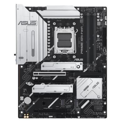 ASUS PRIME X870-P WIFI / X870 / AM5 / 4x DDR5 / HDMI / M.2 / WIFI / ATX