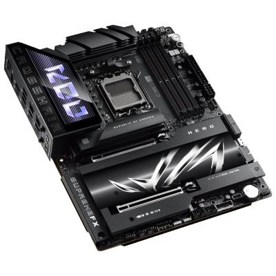ASUS ROG CROSSHAIR X870E HERO / X870E / AM5 / 4x DDR5 / HDMI / USB4 /  M.2 / ATX