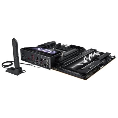 ASUS ROG CROSSHAIR X870E HERO / X870E / AM5 / 4x DDR5 / HDMI / USB4 /  M.2 / ATX