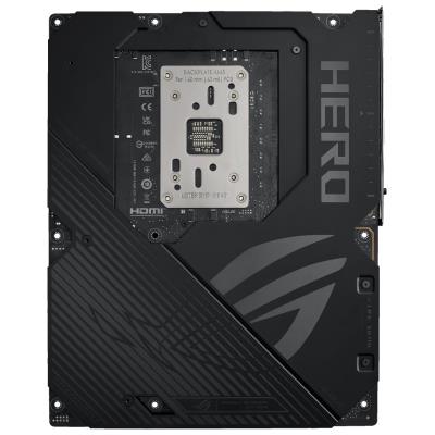 ASUS ROG CROSSHAIR X870E HERO / X870E / AM5 / 4x DDR5 / HDMI / USB4 /  M.2 / ATX