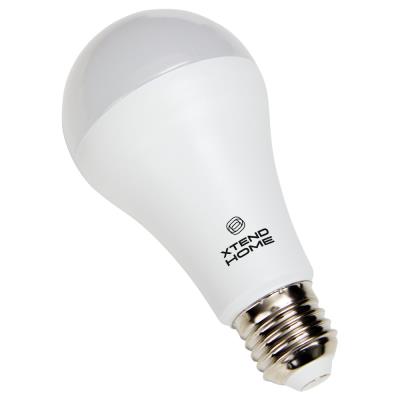 Xtend Home smart LED žárovka, E27, RGB+W, 14W, 1400lm, barevná, stmívatelná, WiFi, Tuya