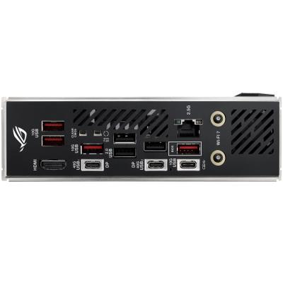 ASUS ROG STRIX X870-I GAMING WIFI / X870 / AM5 / 2x DDR5 / HDMI / M.2 / USB4 / WIFI / Mini-ITX