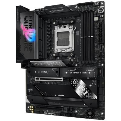 ASUS ROG STRIX X870E-E GAMING WIFI / X870E / AM5 / 4x DDR5 / HDMI / M.2 / USB4 / WIFI / ATX