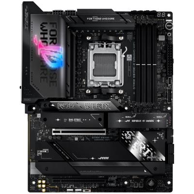 ASUS ROG STRIX X870E-E GAMING WIFI / X870E / AM5 / 4x DDR5 / HDMI / M.2 / USB4 / WIFI / ATX