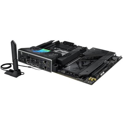 ASUS ROG STRIX X870-F GAMING WIFI / X870 / AM5 / 4x DDR5 / HDMI / M.2 / USB4 / WIFI / ATX