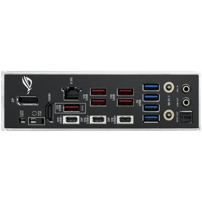 ASUS ROG STRIX X870-F GAMING WIFI / X870 / AM5 / 4x DDR5 / HDMI / M.2 / USB4 / WIFI / ATX