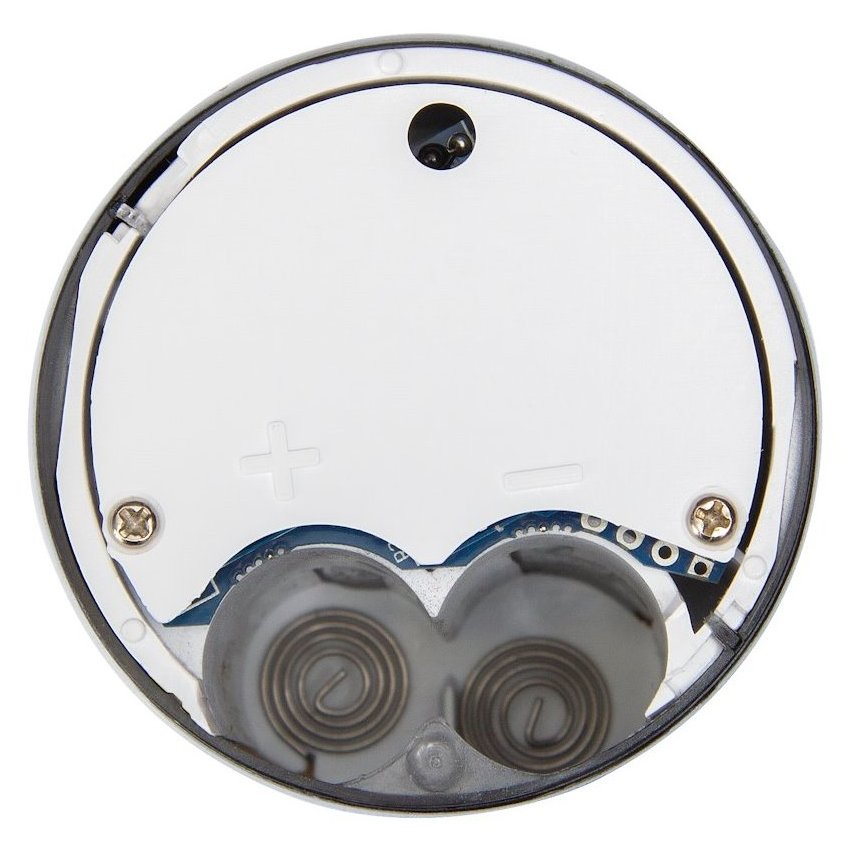 Xtend Home Tuya chytrá termostatická hlavice displej na boku