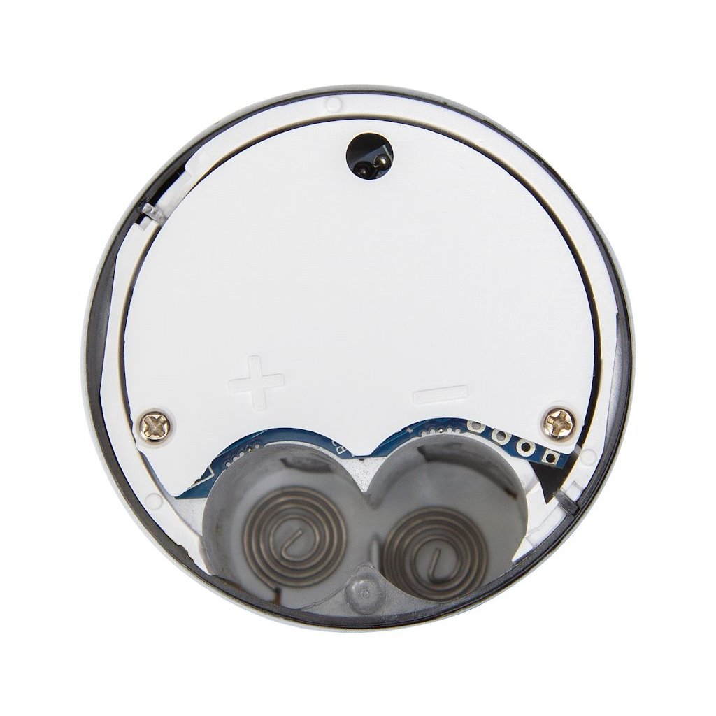 Xtend Home Tuya chytrý set brána Zigbee + 2x termostatická hlavice dispej na boku