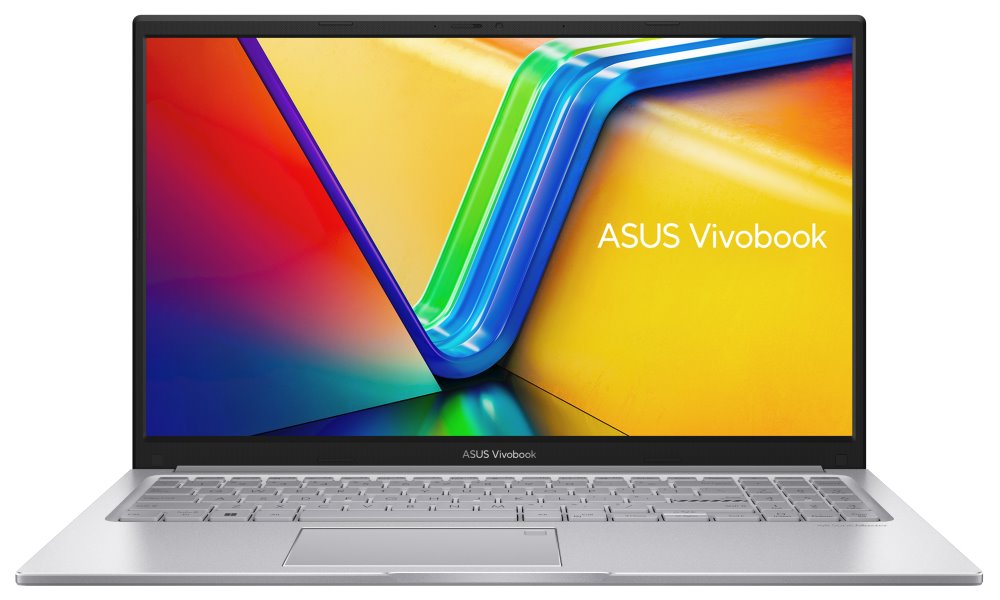 ASUS Vivobook/ i5-1335U/ 16GB DDR/ 512GB SSD/ Iris Xe/ 15,6" FHD,matný/ W11H/ stříbrný