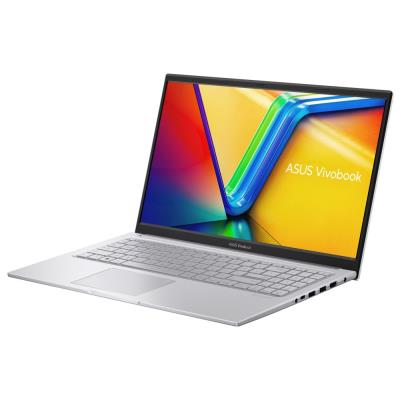 ASUS Vivobook/ i5-1335U/ 16GB DDR/ 512GB SSD/ Iris Xe/ 15,6" FHD,matný/ W11H/ stříbrný