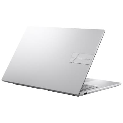 ASUS Vivobook/ i5-1335U/ 16GB DDR/ 512GB SSD/ Iris Xe/ 15,6" FHD,matný/ W11H/ stříbrný