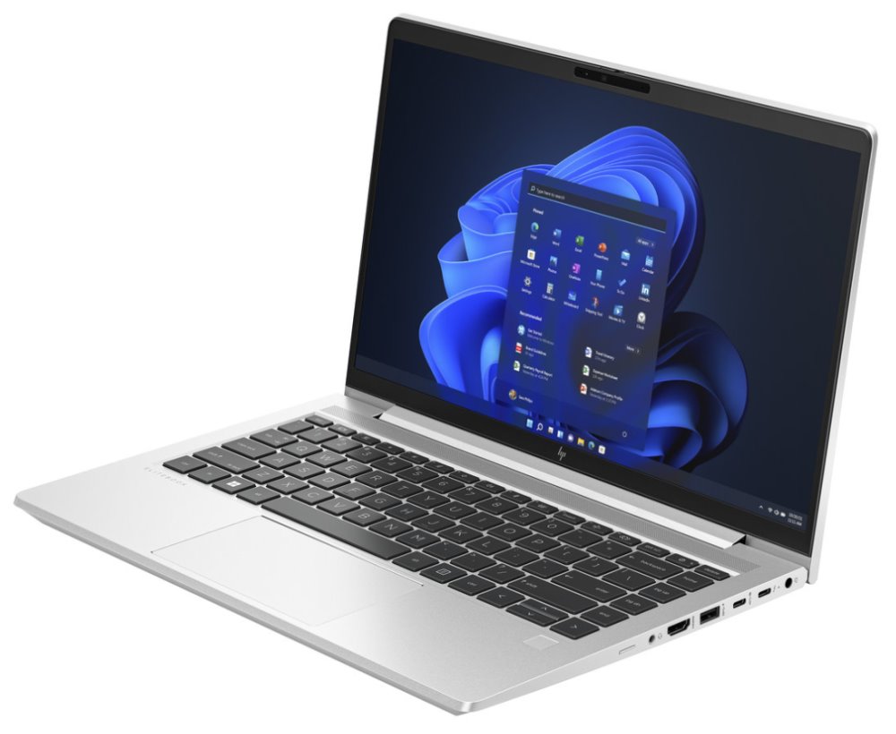 HP EliteBook 640 G10/ i5-1335U/ 16GB DDR4/ 512GB SSD/ Iris® Xe/ 14"FHD,matný/ W11P/ stříbrný