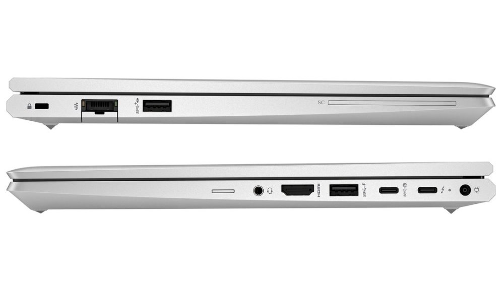 HP EliteBook 640 G10/ i5-1335U/ 16GB DDR4/ 512GB SSD/ Iris® Xe/ 14"FHD,matný/ W11P/ stříbrný