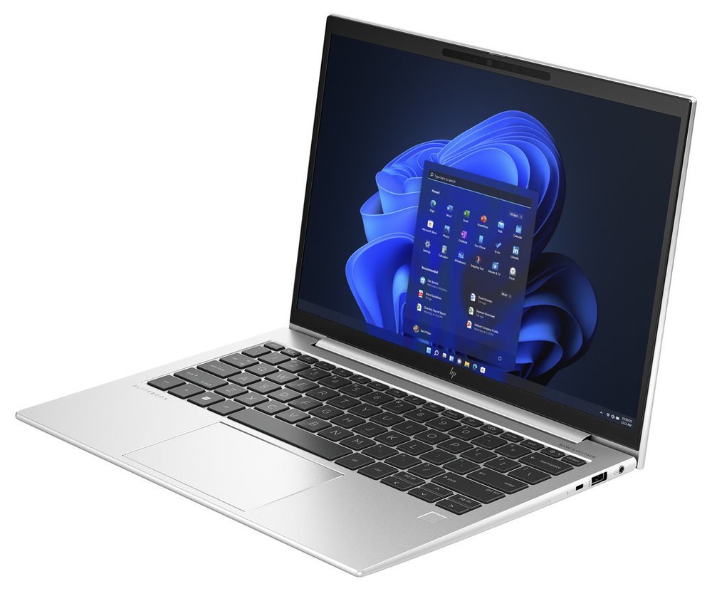 HP EliteBook 840 G10/ i7-1360P/ 16GB DDR5/ 512GB SSD/ Iris® Xe/ 14"WUXGA,matný/ W11P/ stříbrný