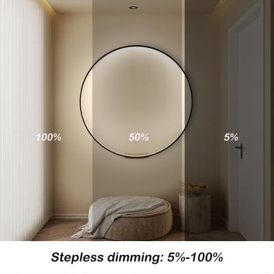 IMMAX NEO FINO SMART nástěnné + stropní svítidlo černé 120cm 70W 4450lm, Zigbee 3.0 s DO, TUYA