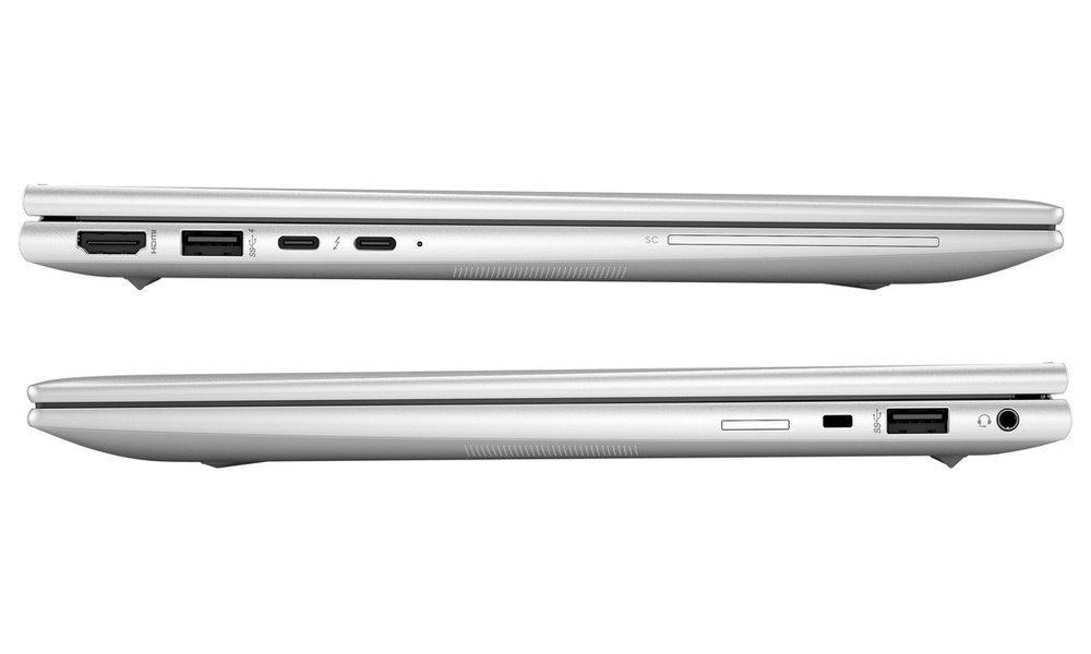 HP EliteBook 840 G10/ i5-1335U/ 16GB DDR/ 512GB SSD/ Intel UHD®/ 14"WUXGA,matný/ W11P/ stříbrný