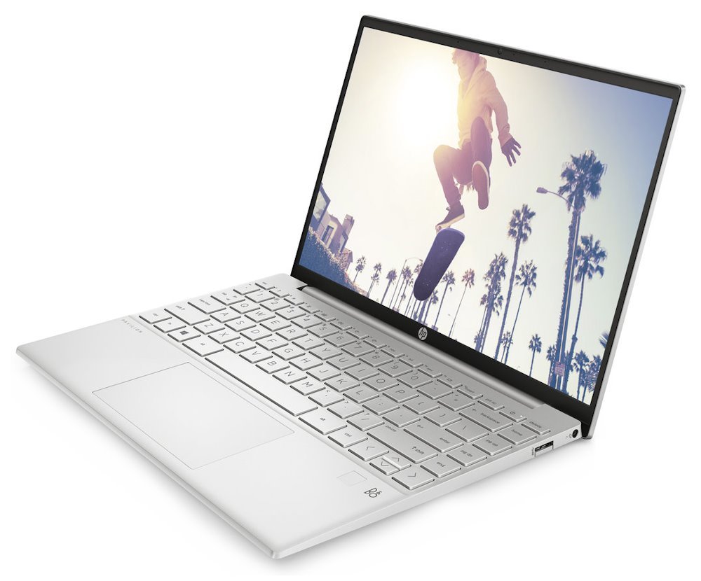 HP Pavilion Aero 13-be2013nc/ Ryzen 7 7735U/ 16GB DDR5/ 1TB SSD/ Radeon Graphics/ 13,3"WUXGA,matný/ W11H/ stříbrný