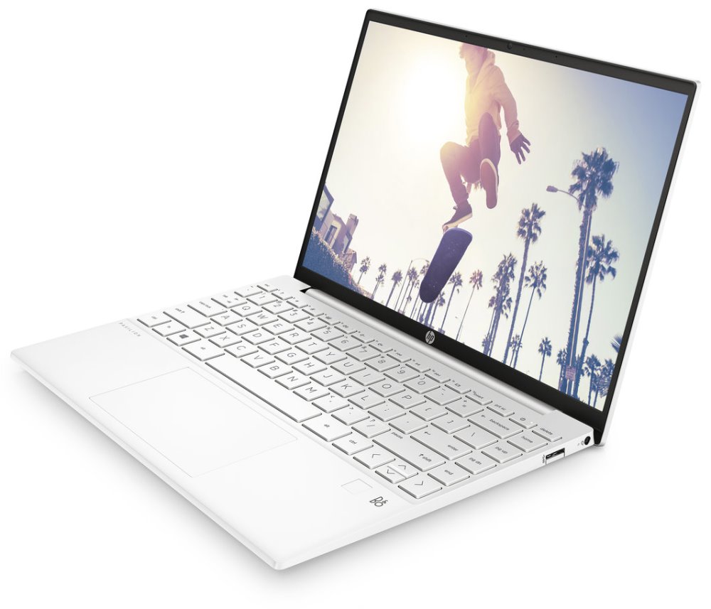 HP Pavilion Aero 13-be2015nc/ Ryzen 7 7735U/ 16GB DDR5/ 1TB SSD/ Radeon Graphics/ 13,3"WUXGA,matný/ W11H/ bílý