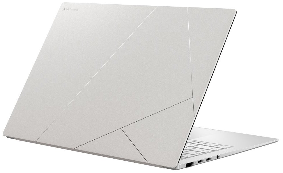 ASUS Zenbook S/ Core Ultra 7/ 32GB DDR5/ 1TB SSD/ Intel® Arc™/ 14" WQXGA+,OLED,Touch/ W11P/ bílý