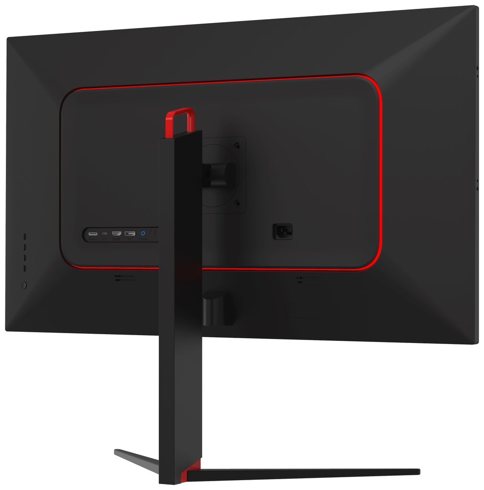 DAHUA 32" LED LM32-P301A/ IPS panel/ 2560x1440 (QHD)/ 1200:1/ 4ms/ 350 cd/m2/ HDMI/ DP/ USB-C/ PIVOT/ VESA 75x75/ černý