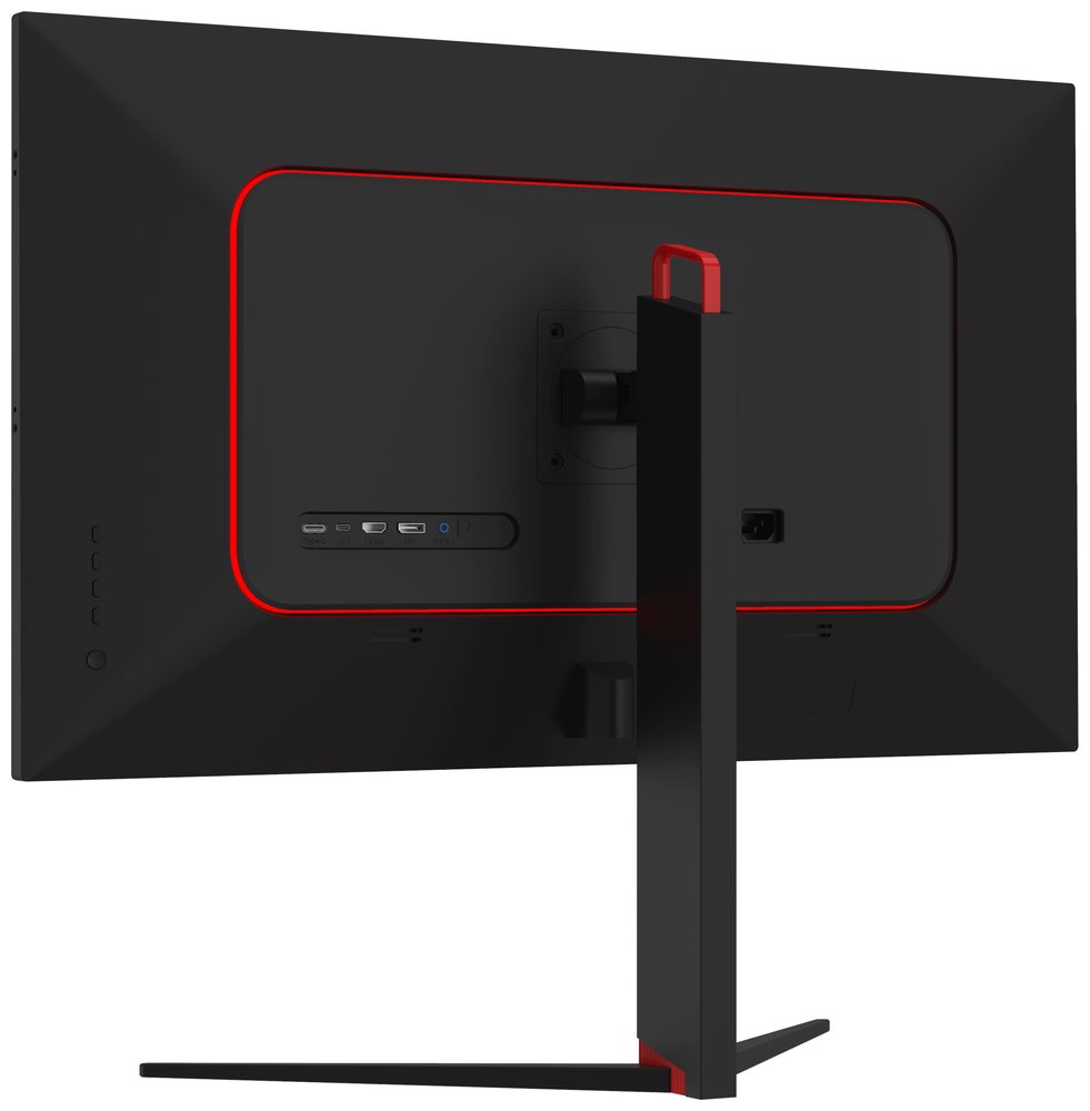 DAHUA 32" LED LM32-P301A/ IPS panel/ 2560x1440 (QHD)/ 1200:1/ 4ms/ 350 cd/m2/ HDMI/ DP/ USB-C/ PIVOT/ VESA 75x75/ černý