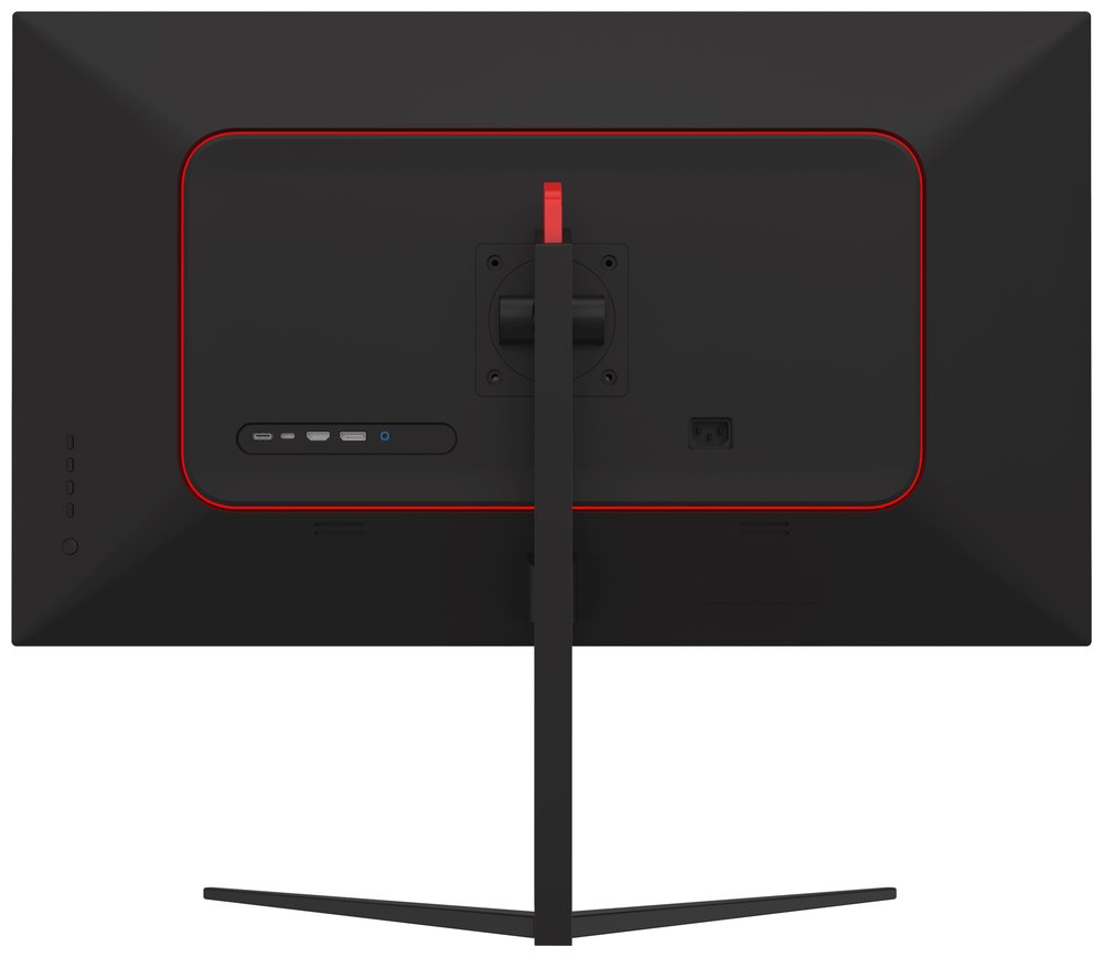 DAHUA 32" LED LM32-P301A/ IPS panel/ 2560x1440 (QHD)/ 1200:1/ 4ms/ 350 cd/m2/ HDMI/ DP/ USB-C/ PIVOT/ VESA 75x75/ černý