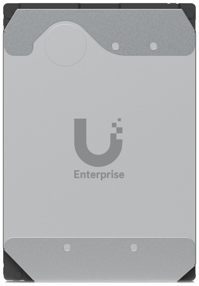 Ubiquiti UniFi Enterprise 3.5" HDD 16TB - Pevný disk, interní, 16TB, SATA III, 3,5'', 7200rpm