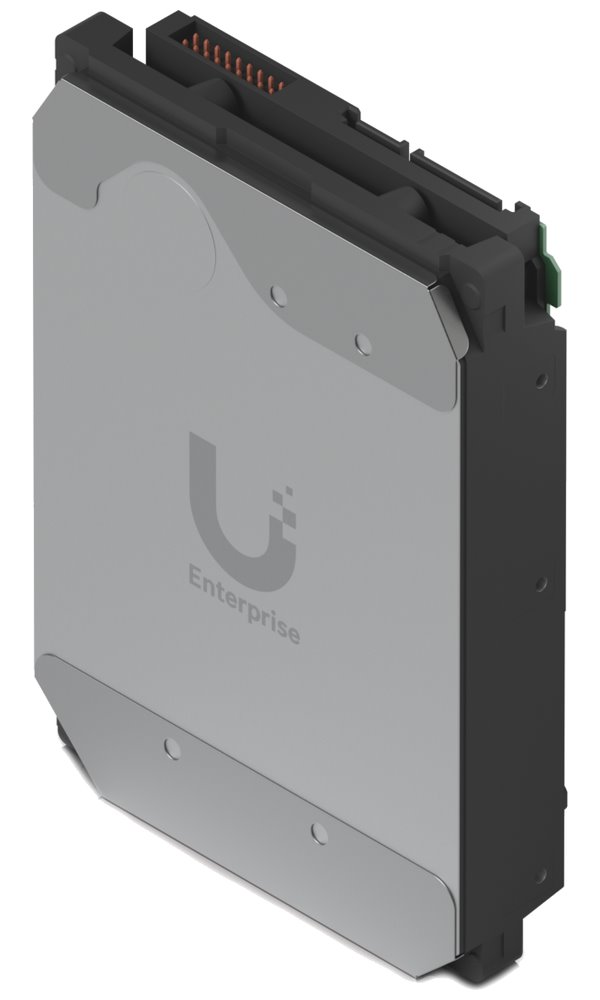 Ubiquiti UniFi Enterprise 3.5" HDD 16TB - Pevný disk, interní, 16TB, SATA III, 3,5'', 7200rpm