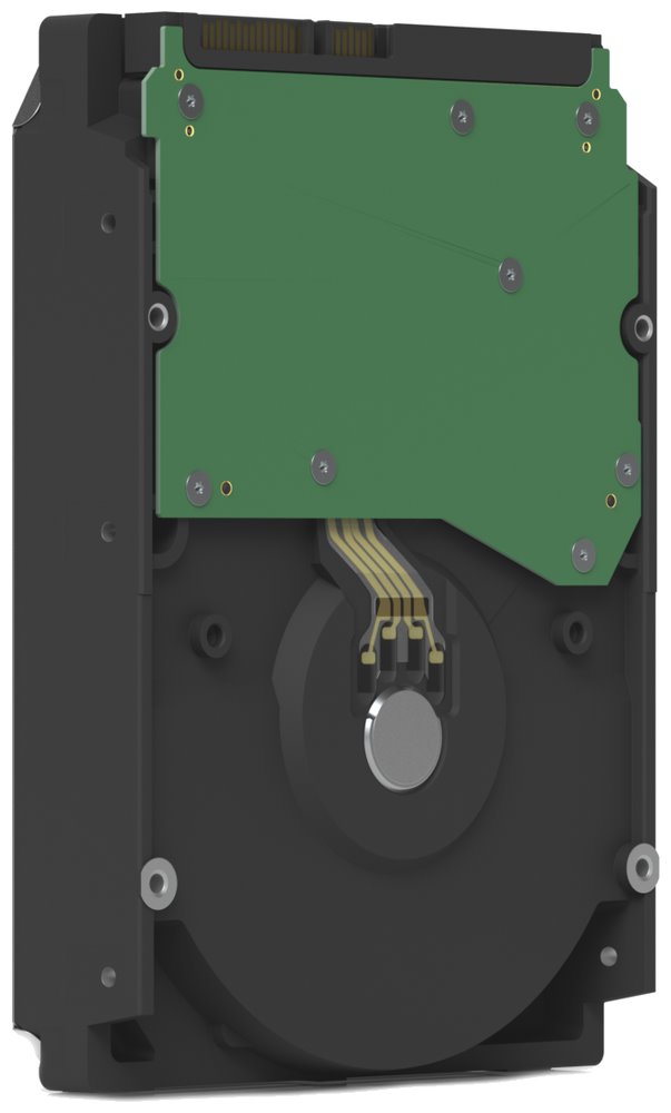 Ubiquiti UniFi Enterprise 3.5" HDD 16TB - Pevný disk, interní, 16TB, SATA III, 3,5'', 7200rpm