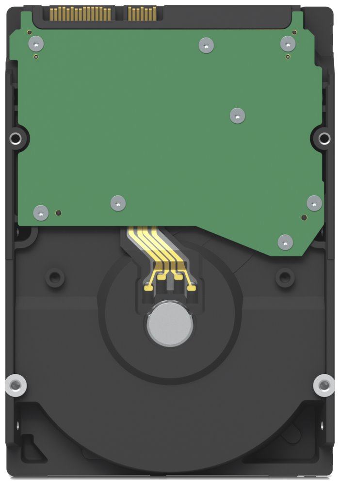 Ubiquiti UniFi Enterprise 3.5" HDD 16TB - Pevný disk, interní, 16TB, SATA III, 3,5'', 7200rpm