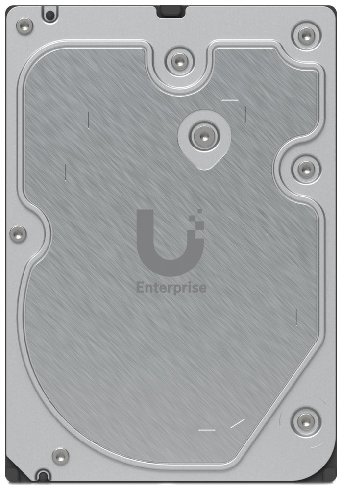 Ubiquiti UniFi Enterprise 3.5" HDD 8TB - Pevný disk, interní, 8TB, SATA III, 3,5'', 7200rpm