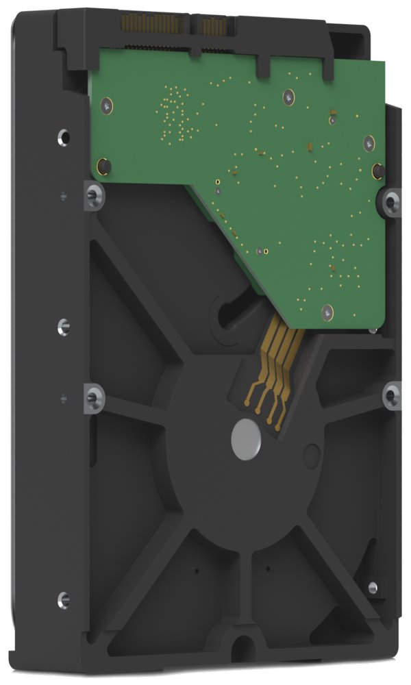 Ubiquiti UniFi Enterprise 3.5" HDD 8TB - Pevný disk, interní, 8TB, SATA III, 3,5'', 7200rpm