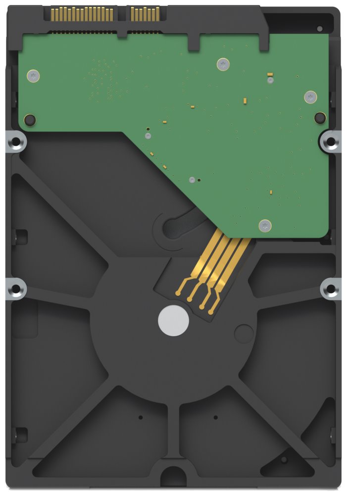 Ubiquiti UniFi Enterprise 3.5" HDD 8TB - Pevný disk, interní, 8TB, SATA III, 3,5'', 7200rpm