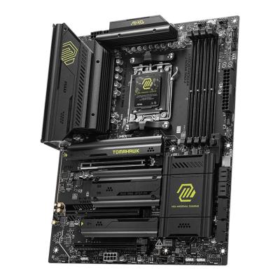 MSI MAG X870 TOMAHAWK WIFI / AMD X870 / AM5 / 4x DDR5 / 4x M.2 / HDMI / USB-C / WiFi / ATX