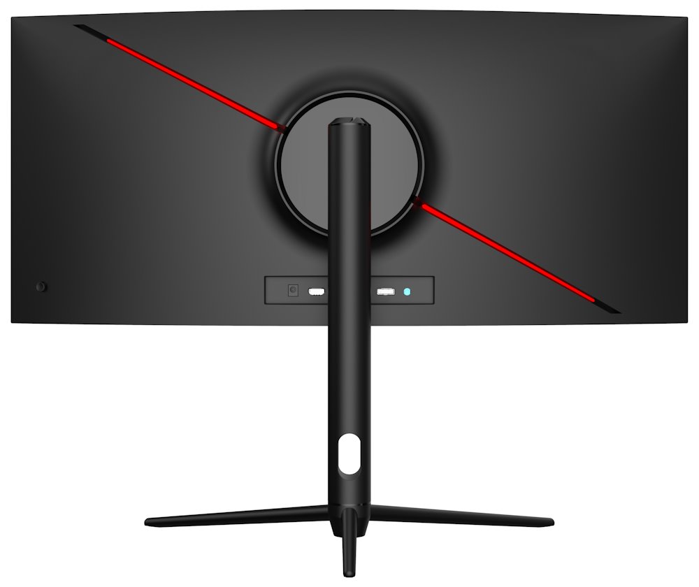 DAHUA 30" LED LM30-E330CA/ herní/ VA panel/ 2560x1080 (UWHD)/ 3000:1/ 1ms/ 250 cd/m2/ 2x HDMI/ 2x DP/ VESA 75x75/ černý