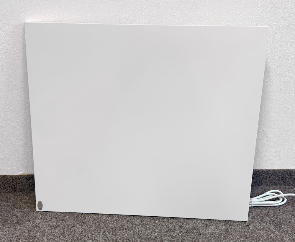 Xtend Home topný infra panel, bezrámový, 300W, 230V, bílý, Wi-Fi, Tuya