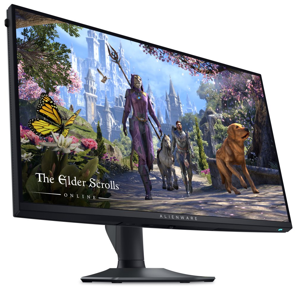 DELL AW2725QF Alienware/ 27" LED/ 16:9/ 3840 x 2160/4K/ FHD/ IPS/ 1000:1/ 1ms/ 2xUSB/ 2xHDMI/USB-C/ 3Y Basic on-site