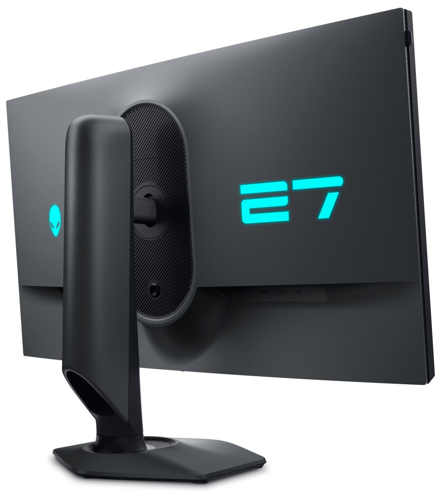 DELL AW2725QF Alienware/ 27" LED/ 16:9/ 3840 x 2160/4K/ FHD/ IPS/ 1000:1/ 1ms/ 2xUSB/ 2xHDMI/USB-C/ 3Y Basic on-site