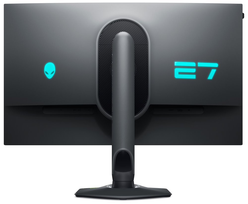 DELL AW2725QF Alienware/ 27" LED/ 16:9/ 3840 x 2160/4K/ FHD/ IPS/ 1000:1/ 1ms/ 2xUSB/ 2xHDMI/USB-C/ 3Y Basic on-site