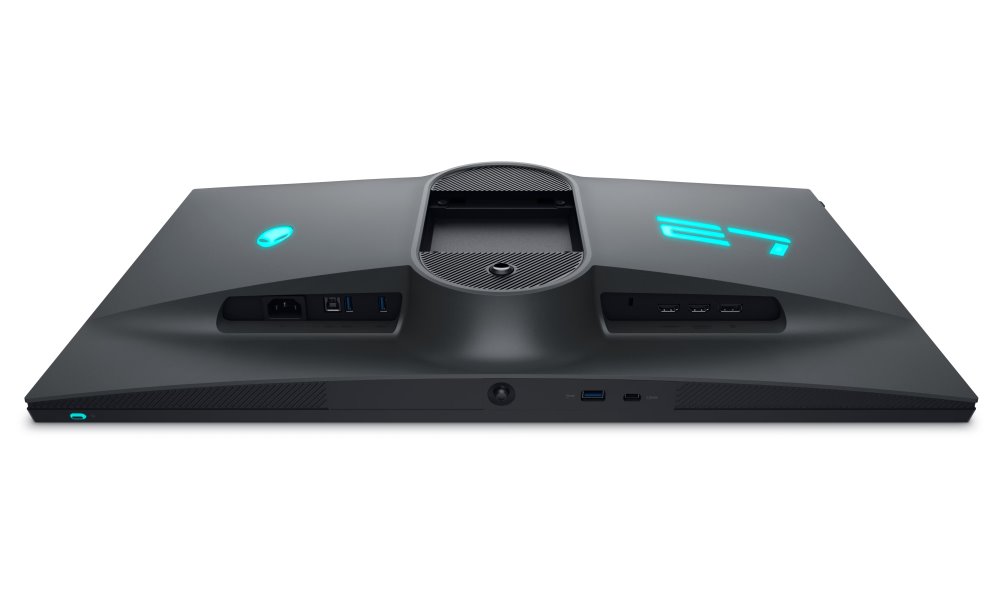 DELL AW2725QF Alienware/ 27" LED/ 16:9/ 3840 x 2160/4K/ FHD/ IPS/ 1000:1/ 1ms/ 2xUSB/ 2xHDMI/USB-C/ 3Y Basic on-site