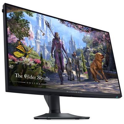 DELL AW2725QF Alienware/ 27" LED/ 16:9/ 3840 x 2160/4K/ FHD/ IPS/ 1000:1/ 1ms/ 2xUSB/ 2xHDMI/USB-C/ 3Y Basic on-site